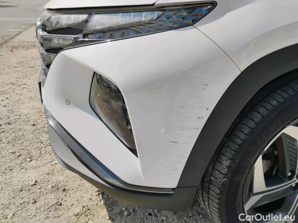  Hyundai  Tucson HYUNDAI  / 2020 / 5P / todoterreno 1.6 TGDI 169kW HEV Tecno Auto 2C #23