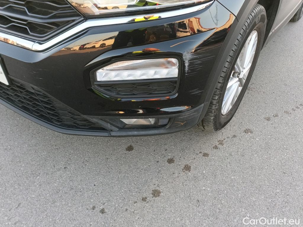  Volkswagen  T-ROC VOLKSWAGEN  / 2017 / 5P / todoterreno Edition 1.0 TSI 85kW (115CV) #12