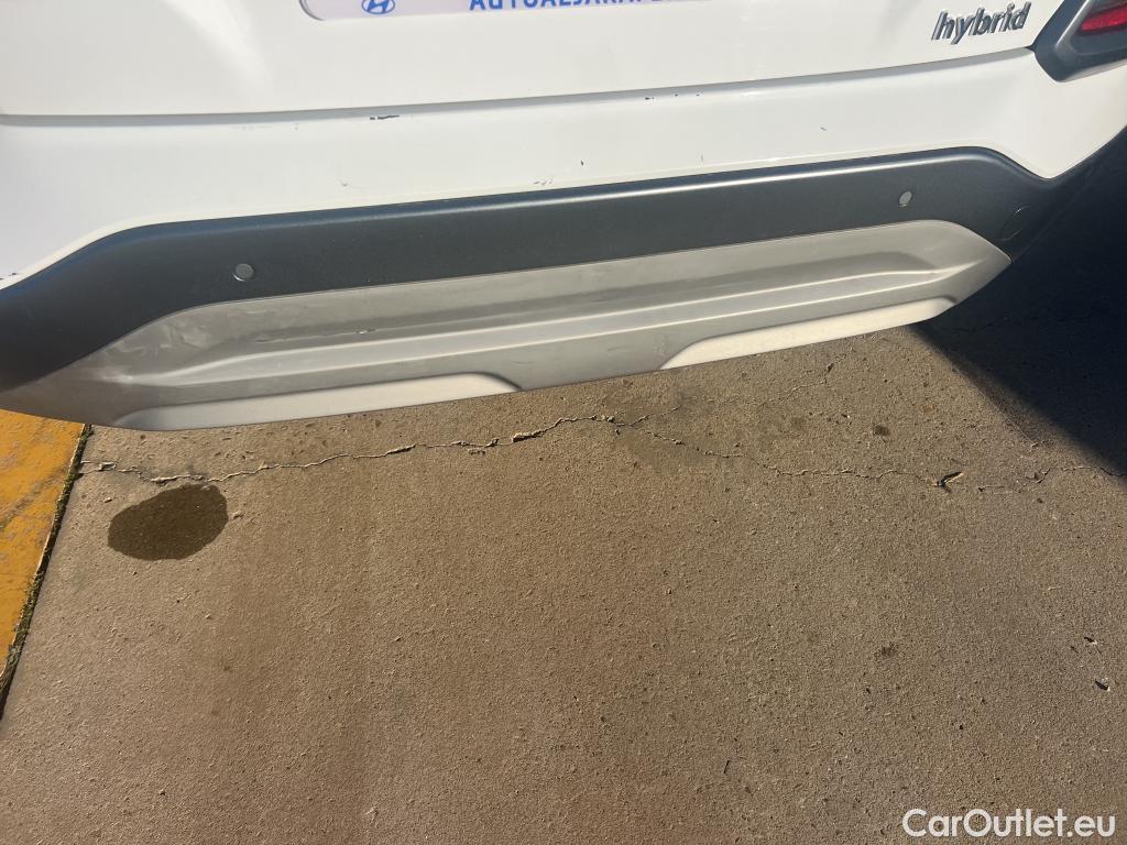  Hyundai  Konna HYUNDAI Kona / 2017 / 5P / todoterreno 1.6 GDI HEV SLE DCT #39