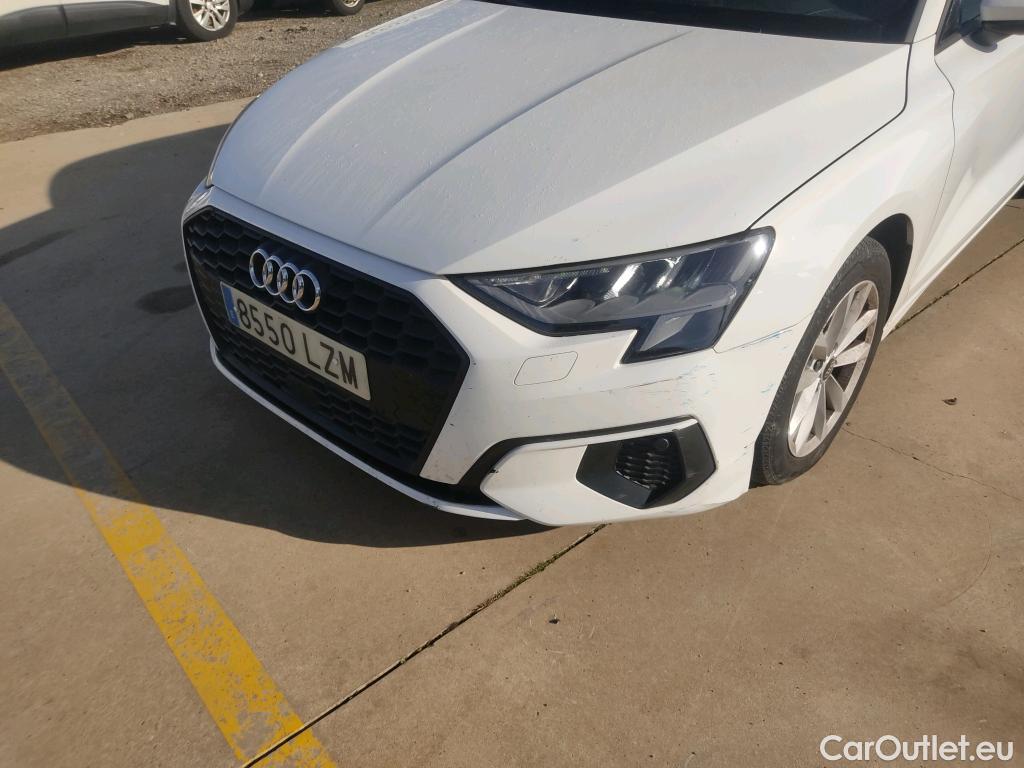  Audi  A3 AUDI  / 2020 / 5P / berlina con portón Sportback 30 TFSI 81kW (110CV) S tronic #20