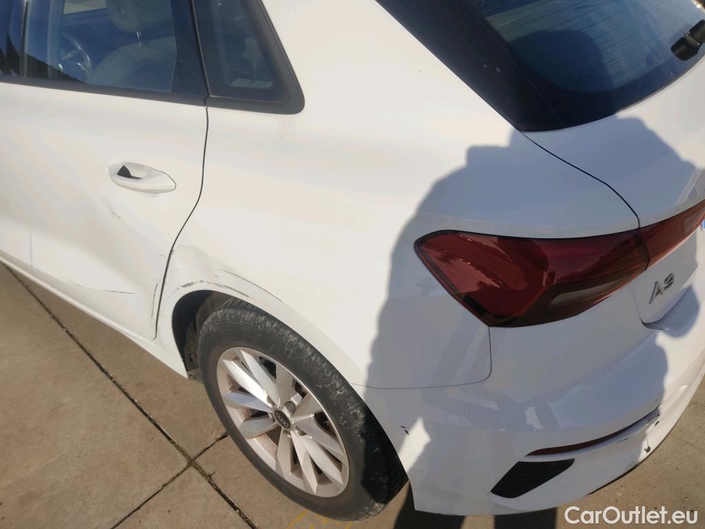  Audi  A3 AUDI  / 2020 / 5P / berlina con portón Sportback 30 TFSI 81kW (110CV) S tronic #5