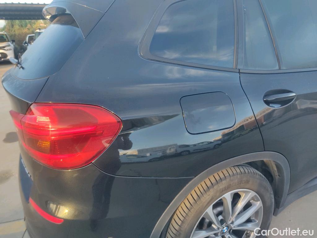  Bmw  X3 BMW  / 2017 / 5P / todoterreno xDrive20d (AC2) #17