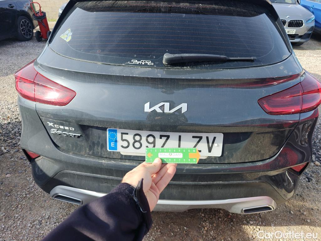  KIA  XCeed  Drive 1.0 T-GDI 120CV MT6 E6d #50