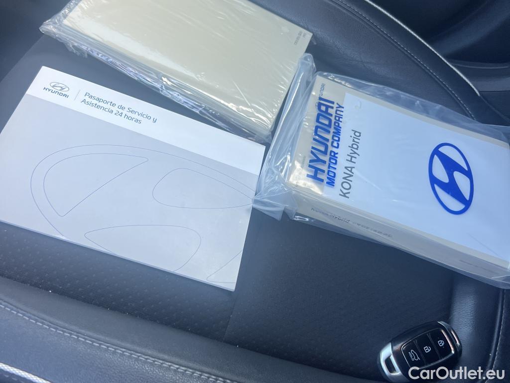  Hyundai  Konna HYUNDAI Kona / 2017 / 5P / todoterreno 1.6 GDI HEV SLE DCT #28