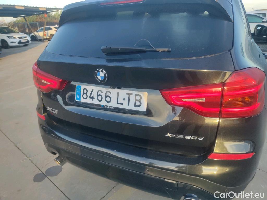  Bmw  X3 BMW  / 2017 / 5P / todoterreno xDrive20d (AC2) #21