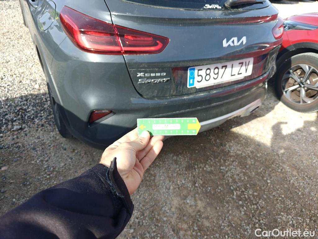  KIA  XCeed  Drive 1.0 T-GDI 120CV MT6 E6d #27