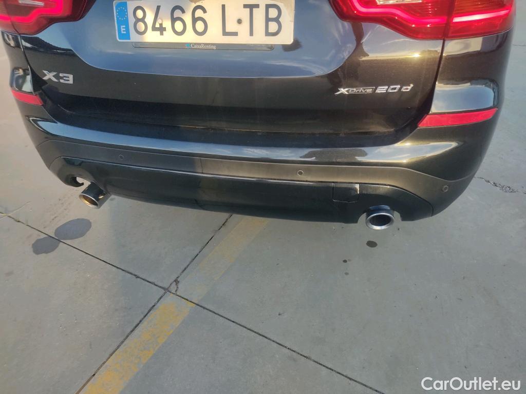  Bmw  X3 BMW  / 2017 / 5P / todoterreno xDrive20d (AC2) #19