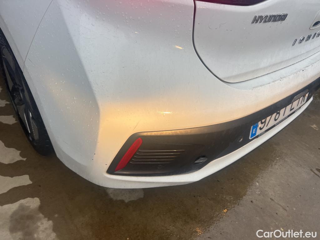  Hyundai   Ioniq HYUNDAI / 2019 / 5P / berlina con portón 1.6 GDI HEV Tecno DCT #28