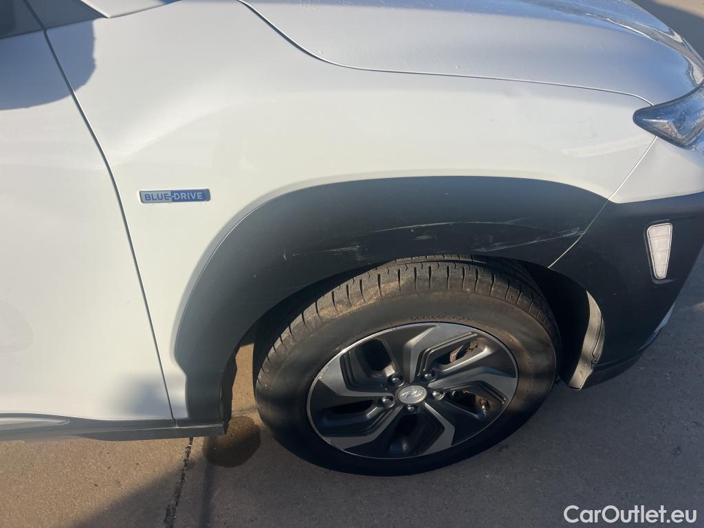  Hyundai  Konna HYUNDAI Kona / 2017 / 5P / todoterreno 1.6 GDI HEV SLE DCT #34