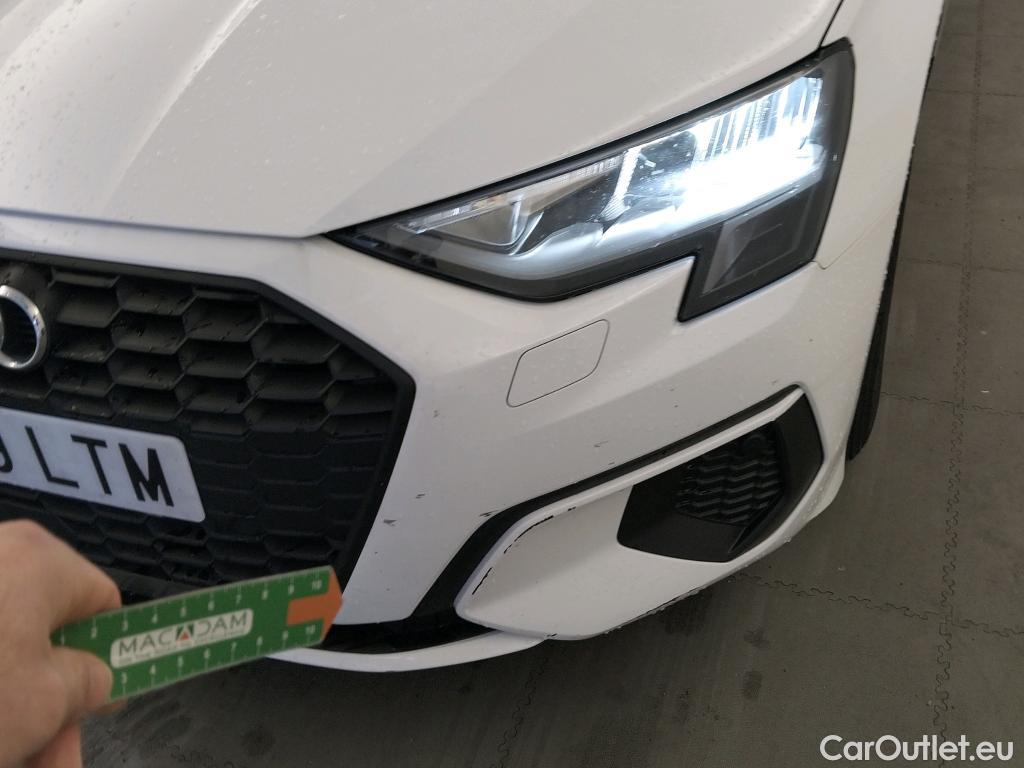  Audi  A3 AUDI  / 2020 / 5P / berlina con portón Sportback 30 TFSI 81kW (110CV) S tronic #27