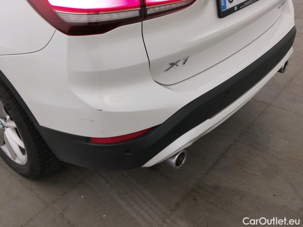  Bmw  X1 BMW  / 2019 / 5P / todoterreno sDrive18d #7