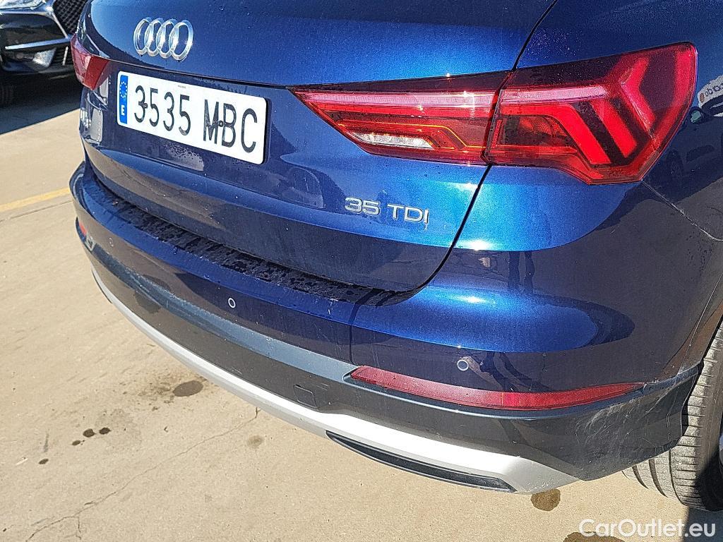 Audi  Q3 AUDI  / 2018 / 5P / todoterreno Advanced 35 TDI 110kW (150CV) #19