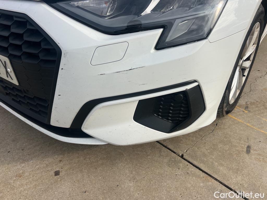  Audi  A3 AUDI  / 2020 / 5P / berlina con portón Sportback 30 TFSI 81kW (110CV) S tronic #23