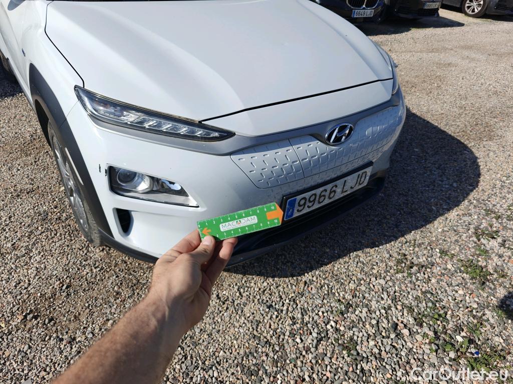  Hyundai  Konna HYUNDAI Kona / 2017 / 5P / todoterreno EV 100kW Klass #19