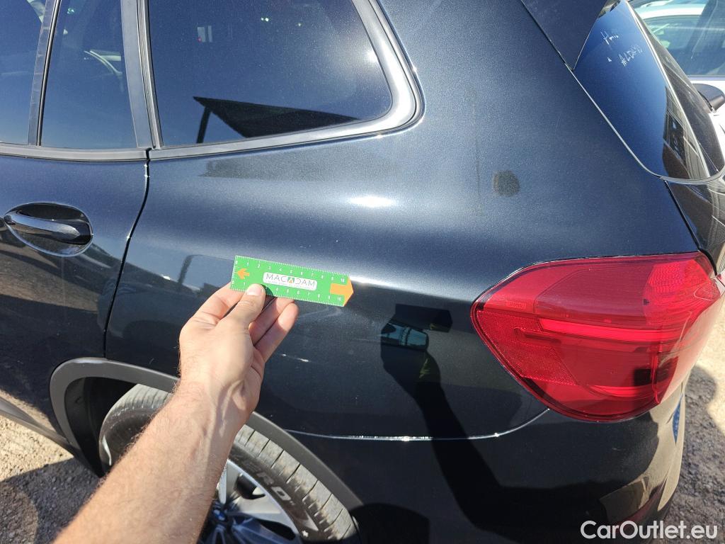  Bmw  X3 BMW  / 2017 / 5P / todoterreno xDrive20d (AC2) #47