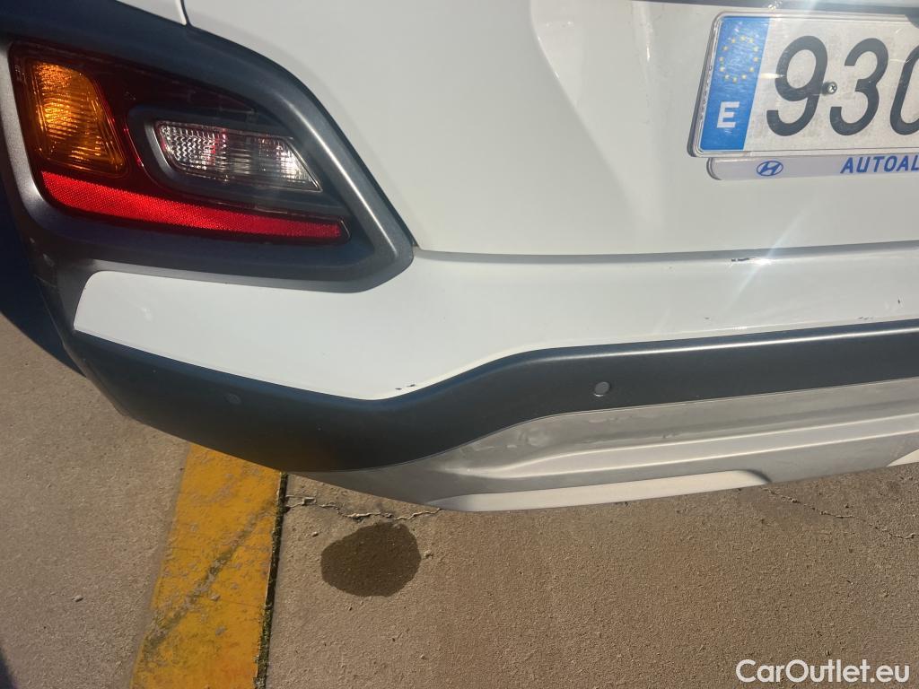  Hyundai  Konna HYUNDAI Kona / 2017 / 5P / todoterreno 1.6 GDI HEV SLE DCT #46