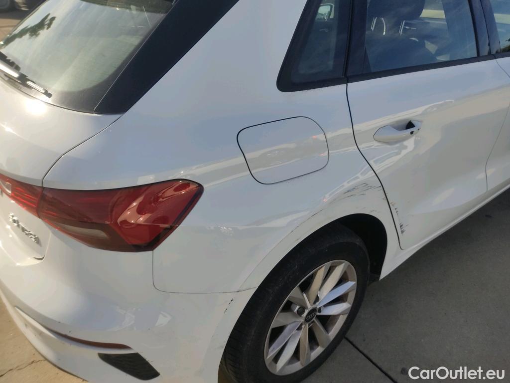  Audi  A3 AUDI  / 2020 / 5P / berlina con portón Sportback 30 TFSI 81kW (110CV) S tronic #3