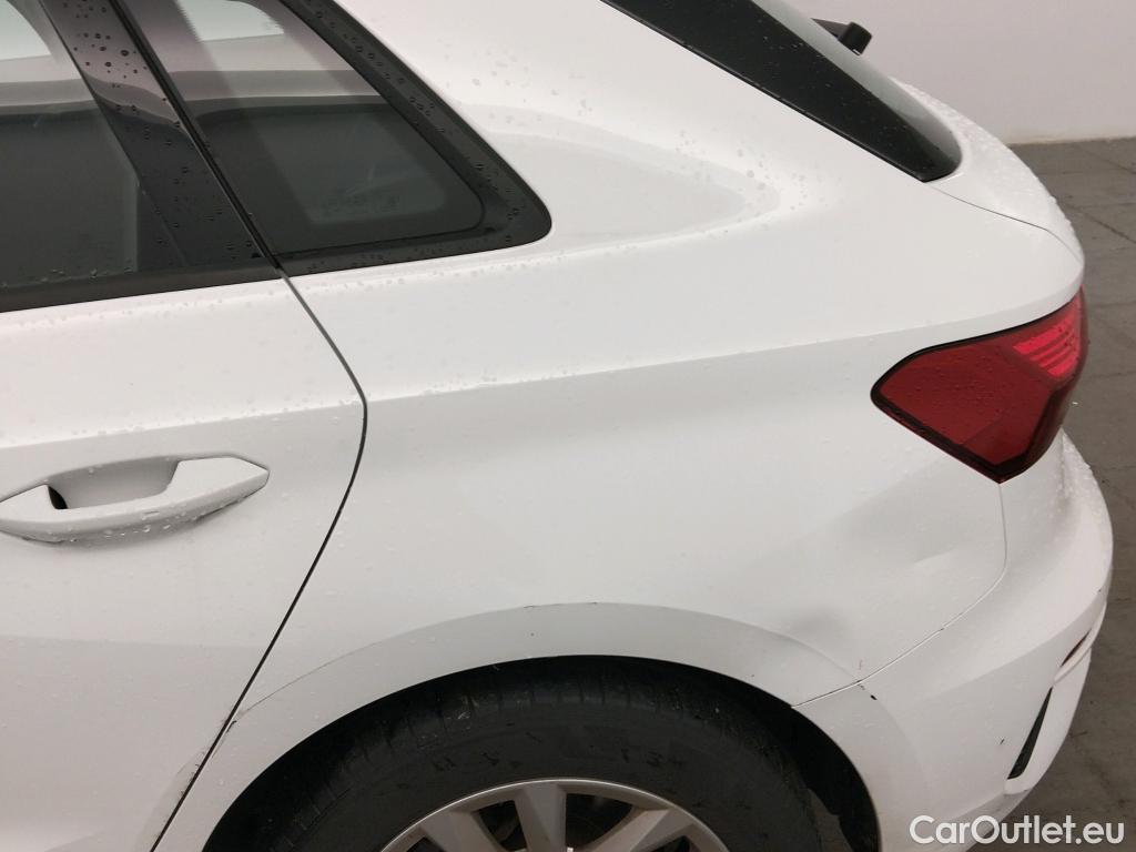  Audi  A3 AUDI  / 2020 / 5P / berlina con portón Sportback 30 TFSI 81kW (110CV) S tronic #9