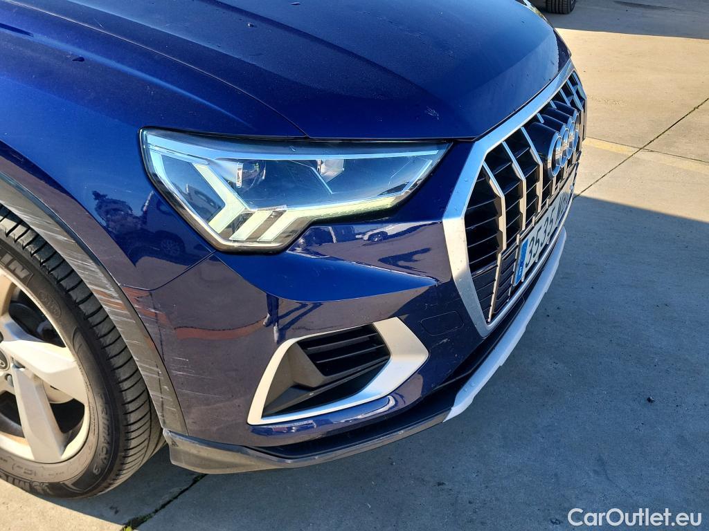  Audi  Q3 AUDI  / 2018 / 5P / todoterreno Advanced 35 TDI 110kW (150CV) #11
