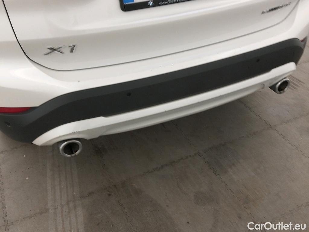  Bmw  X1 BMW  / 2019 / 5P / todoterreno sDrive18d #11