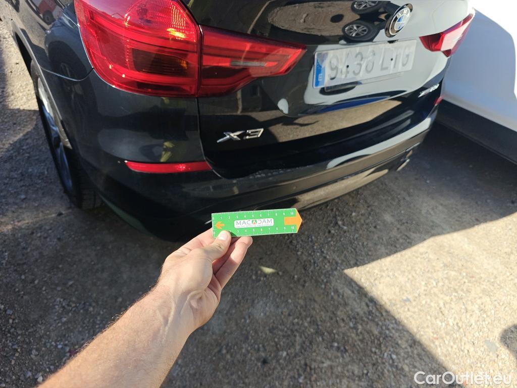  Bmw  X3 BMW  / 2017 / 5P / todoterreno xDrive20d (AC2) #34