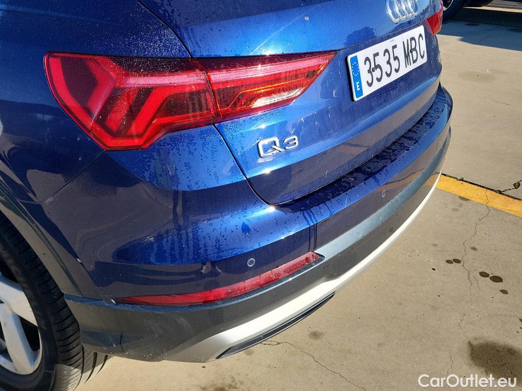  Audi  Q3 AUDI  / 2018 / 5P / todoterreno Advanced 35 TDI 110kW (150CV) #13