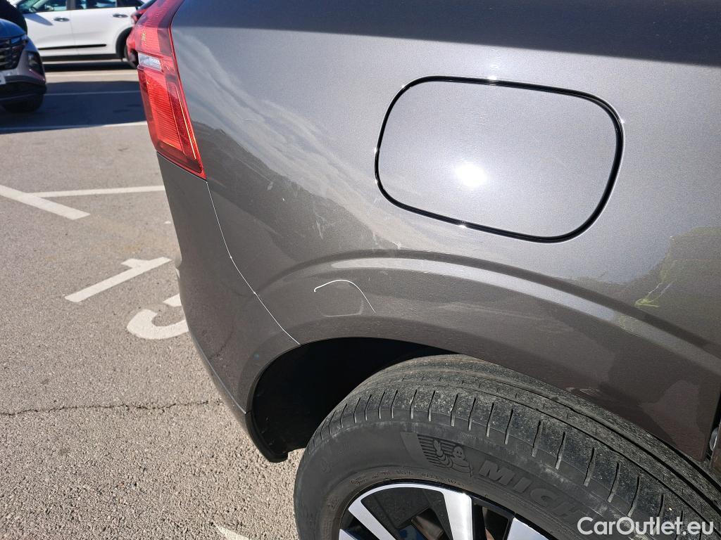  Volvo  XC60 VOLVO  / 2017 / 5P / todoterreno 2.0 T6 AWD Recharge Inscription Exp Auto #16