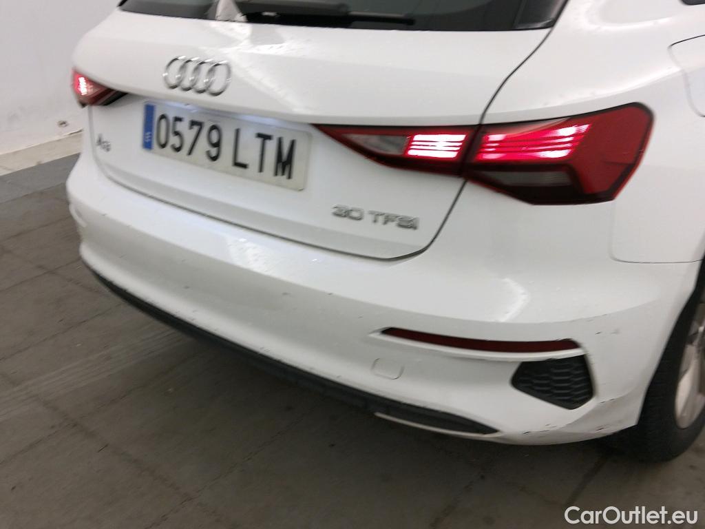  Audi  A3 AUDI  / 2020 / 5P / berlina con portón Sportback 30 TFSI 81kW (110CV) S tronic #21
