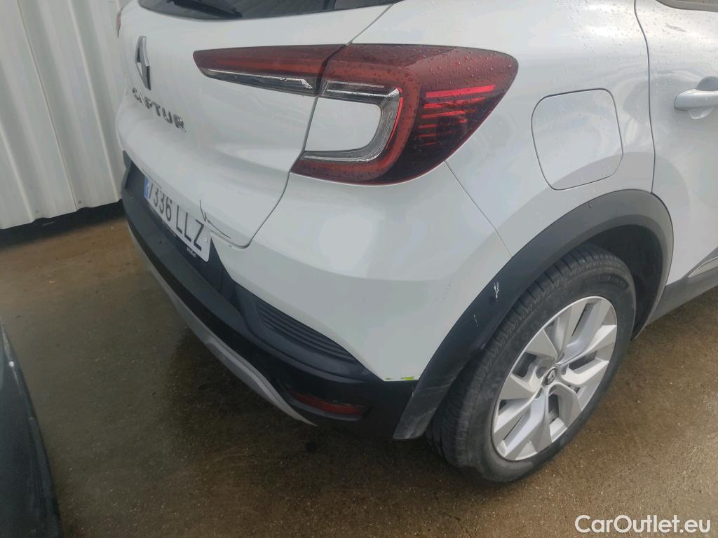  Renault  Captur RENAULT  / 2020 / 5P / todoterreno Intens TCe 74kW (100CV) GLP #29