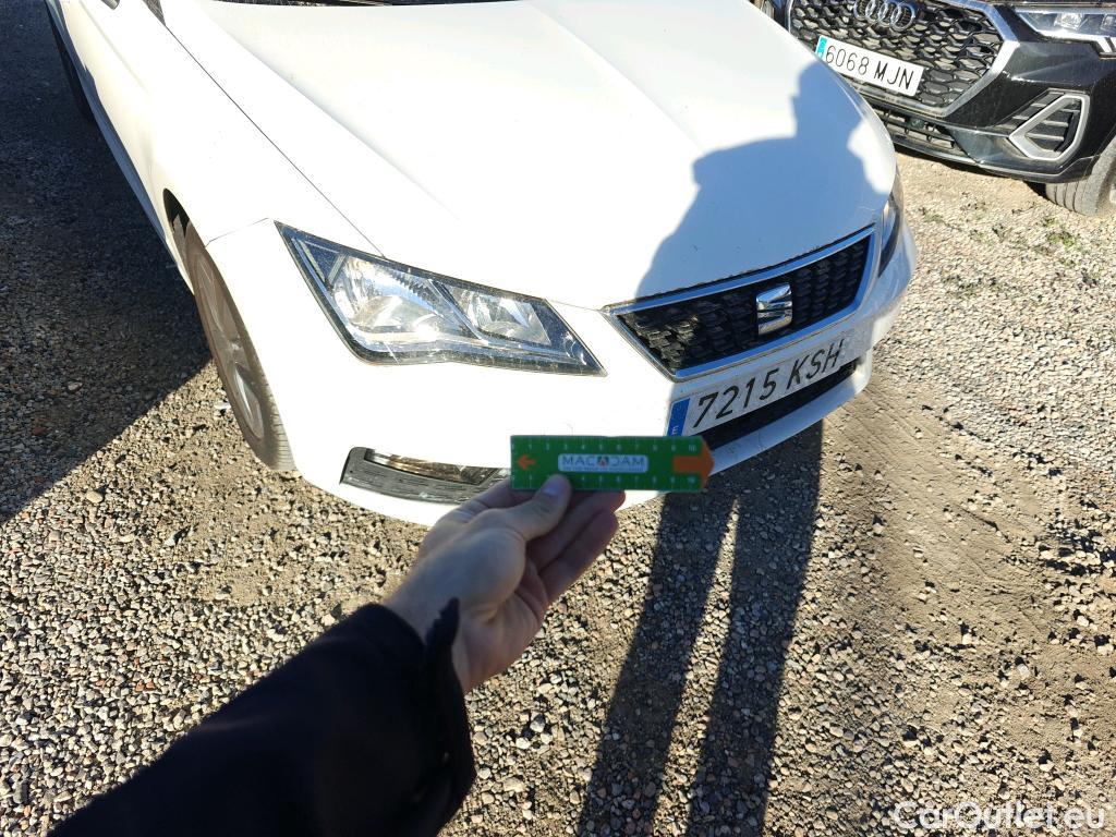  Seat  Leon SEAT León / 2016 / 5P / berlina con portón 1.5 TSI 95kW (130CV) St&Sp Style Visio Edition #28