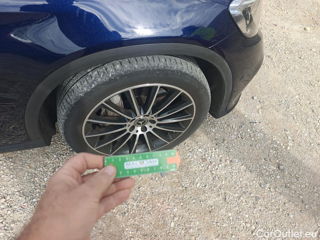  Mercedes  G-Klasee MERCEDES-BENZ Clase GLC / 2015 / 5P / todoterreno GLC 220 d 4MATIC #15