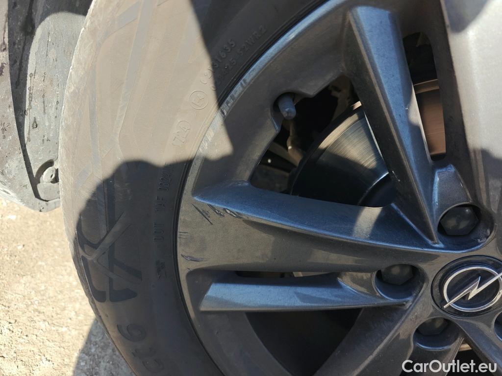  Opel   Grandland X OPEL Grandland / 2021 / 5P / todoterreno 1.5 CDTi Business Edition Auto #21