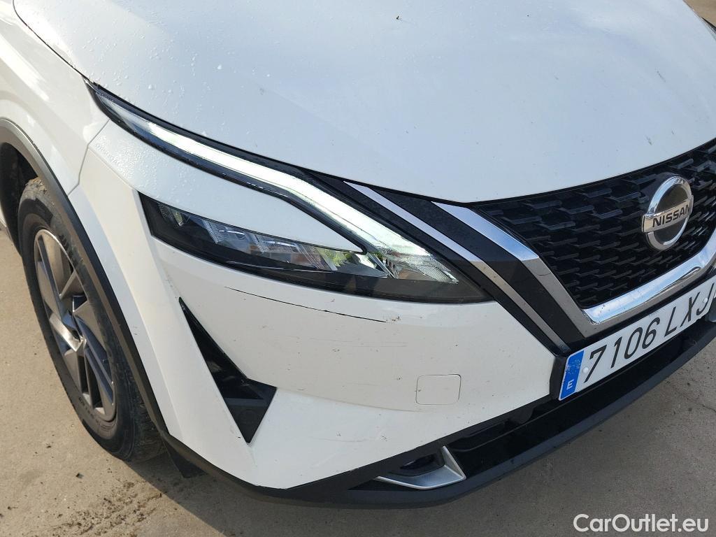 Nissan  Qashqai NISSAN  / 2021 / 5P / todoterreno DIG-T 103kW (140CV) mHEV 4x2 Acenta - FME LISTA DANA #29