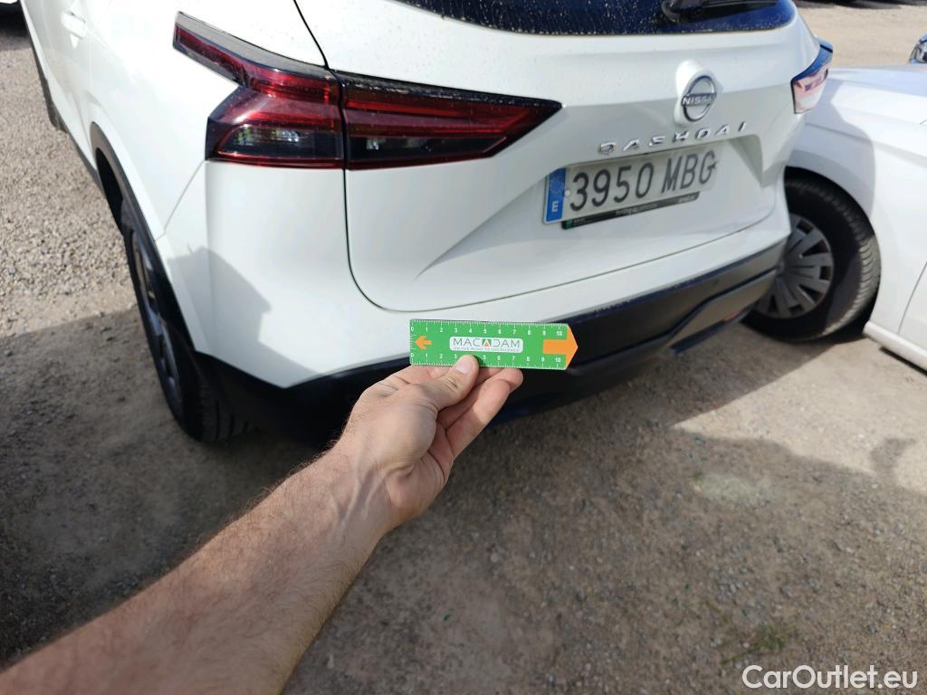  Nissan  Qashqai NISSAN  / 2021 / 5P / todoterreno DIG-T 103kW (140CV) mHEV 4x2 Acenta #1