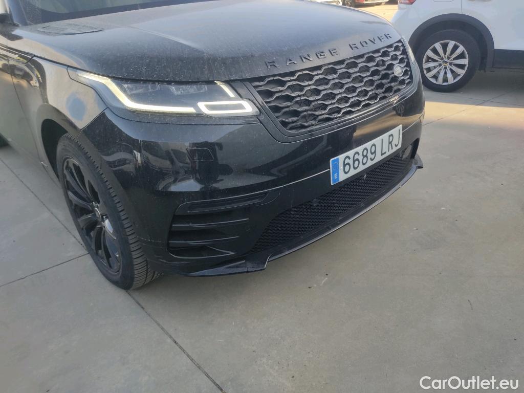 Land Rover  Range Rover LAND ROVER  Velar / 2017 / 5P / todoterreno 2.0D I4 150kW R-Dynamic S 4WD Auto #6