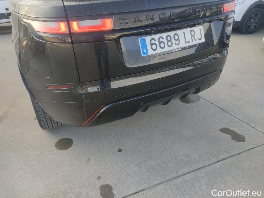  Land Rover  Range Rover LAND ROVER  Velar / 2017 / 5P / todoterreno 2.0D I4 150kW R-Dynamic S 4WD Auto #21