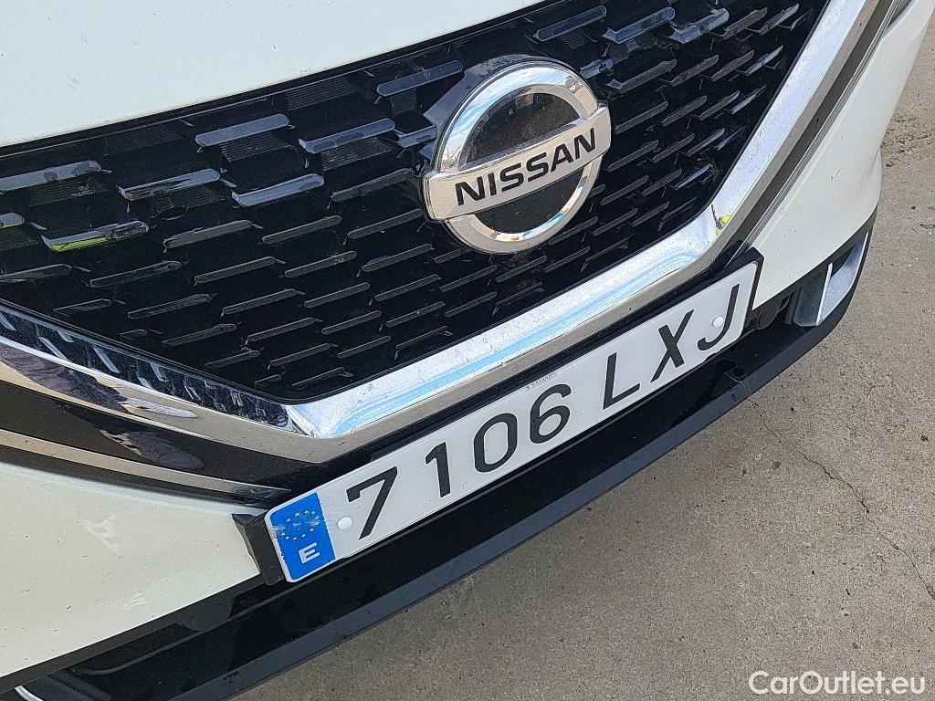  Nissan  Qashqai NISSAN  / 2021 / 5P / todoterreno DIG-T 103kW (140CV) mHEV 4x2 Acenta - FME LISTA DANA #33