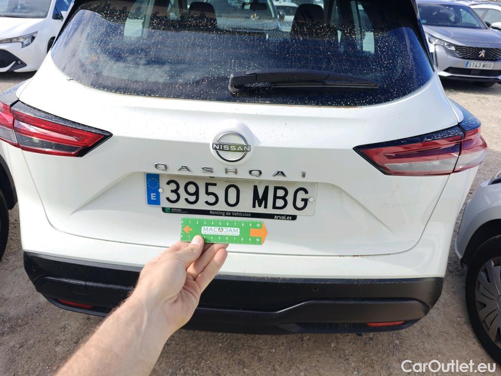  Nissan  Qashqai NISSAN  / 2021 / 5P / todoterreno DIG-T 103kW (140CV) mHEV 4x2 Acenta #16