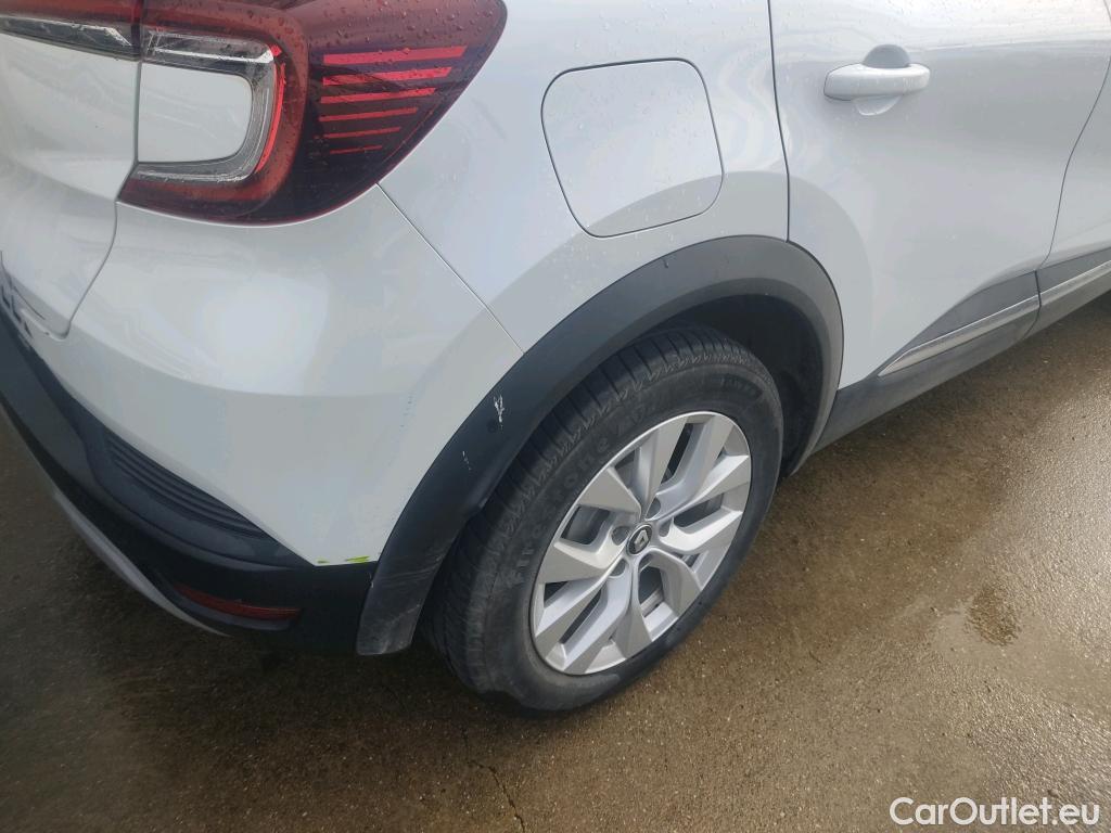  Renault  Captur RENAULT  / 2020 / 5P / todoterreno Intens TCe 74kW (100CV) GLP #12