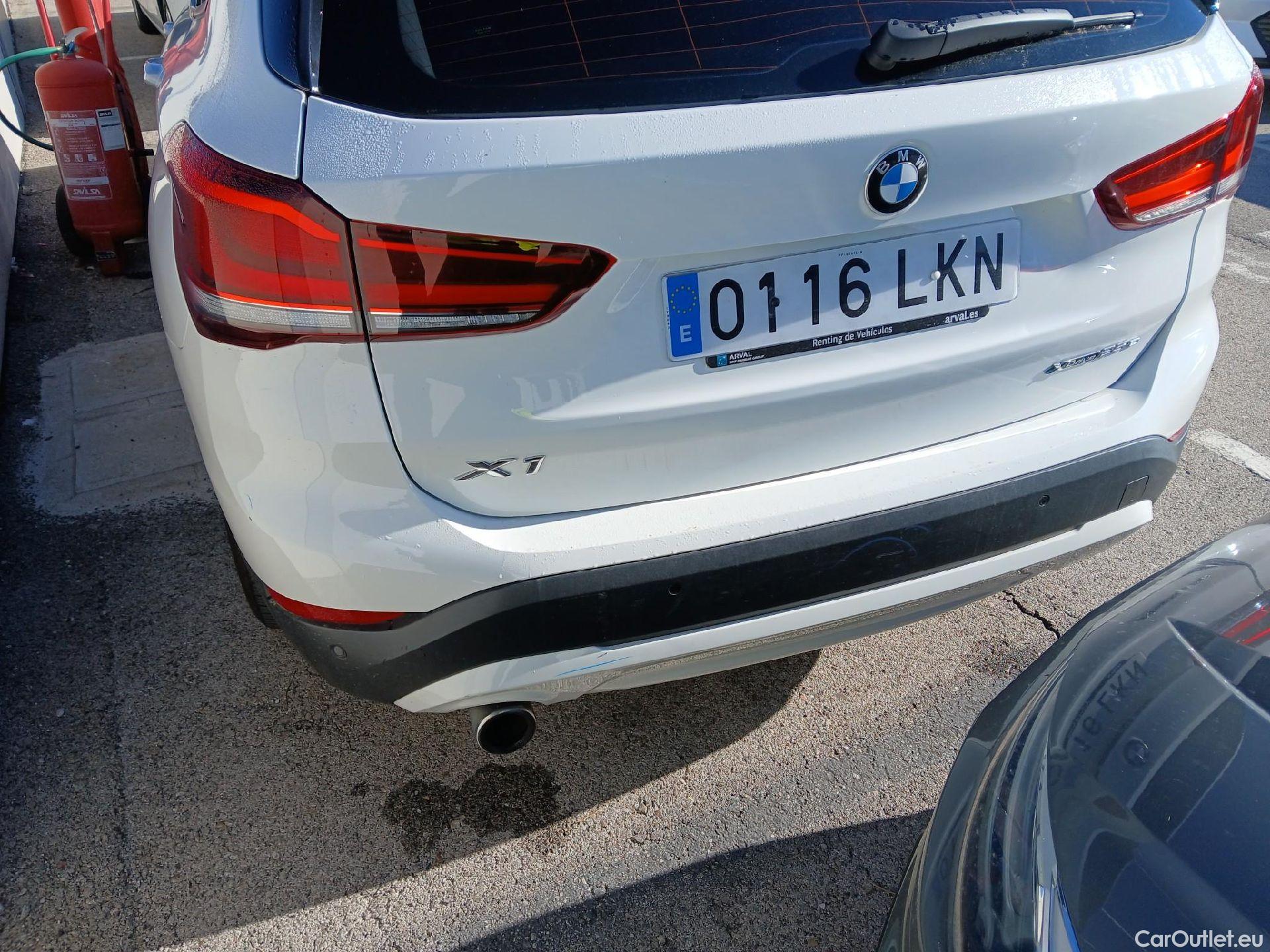  Bmw  X1 BMW  / 2019 / 5P / todoterreno xDrive25e #9
