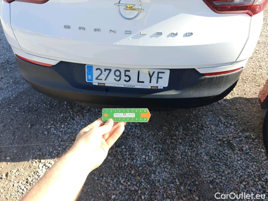  Opel   Grandland X OPEL Grandland / 2021 / 5P / todoterreno 1.5 CDTi Business Edition Auto #32