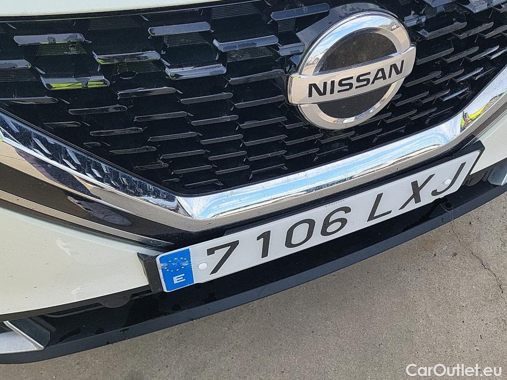  Nissan  Qashqai NISSAN  / 2021 / 5P / todoterreno DIG-T 103kW (140CV) mHEV 4x2 Acenta - FME LISTA DANA #17
