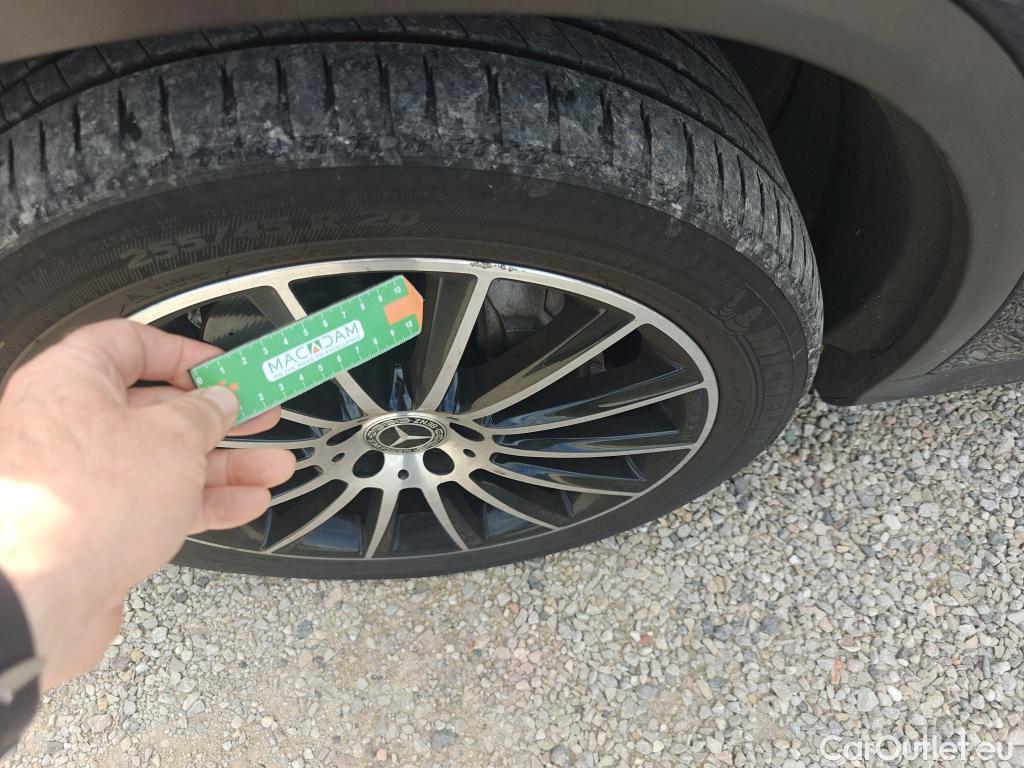  Mercedes  G-Klasee MERCEDES-BENZ Clase GLC / 2015 / 5P / todoterreno GLC 220 d 4MATIC #14