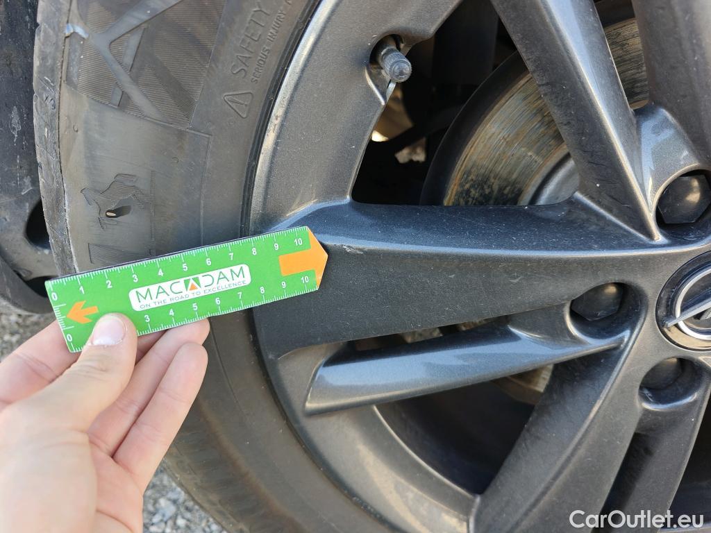  Opel   Grandland X OPEL Grandland / 2021 / 5P / todoterreno 1.5 CDTi Business Edition Auto #25