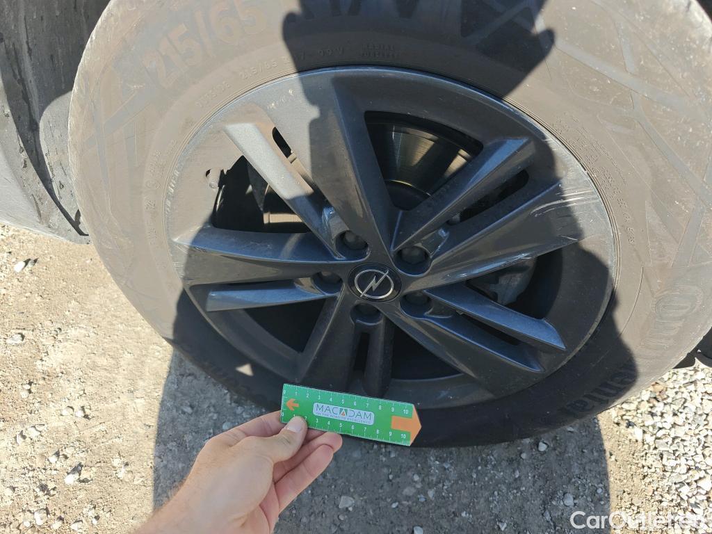  Opel   Grandland X OPEL Grandland / 2021 / 5P / todoterreno 1.5 CDTi Business Edition Auto #19