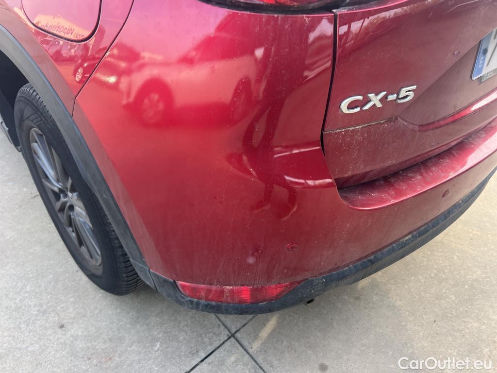  Mazda  CX-5 MAZDA  / 2017 / 5P / todoterreno 2.0 GE 121kW (165CV) 2WD Origin #6