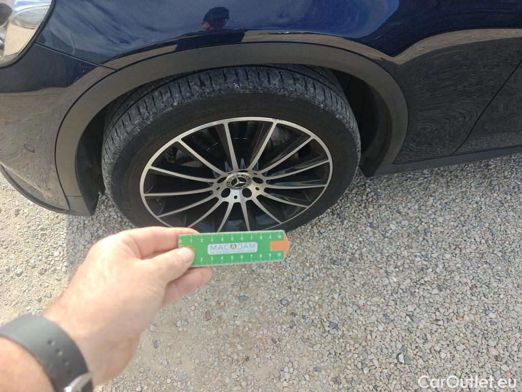  Mercedes  G-Klasee MERCEDES-BENZ Clase GLC / 2015 / 5P / todoterreno GLC 220 d 4MATIC #13