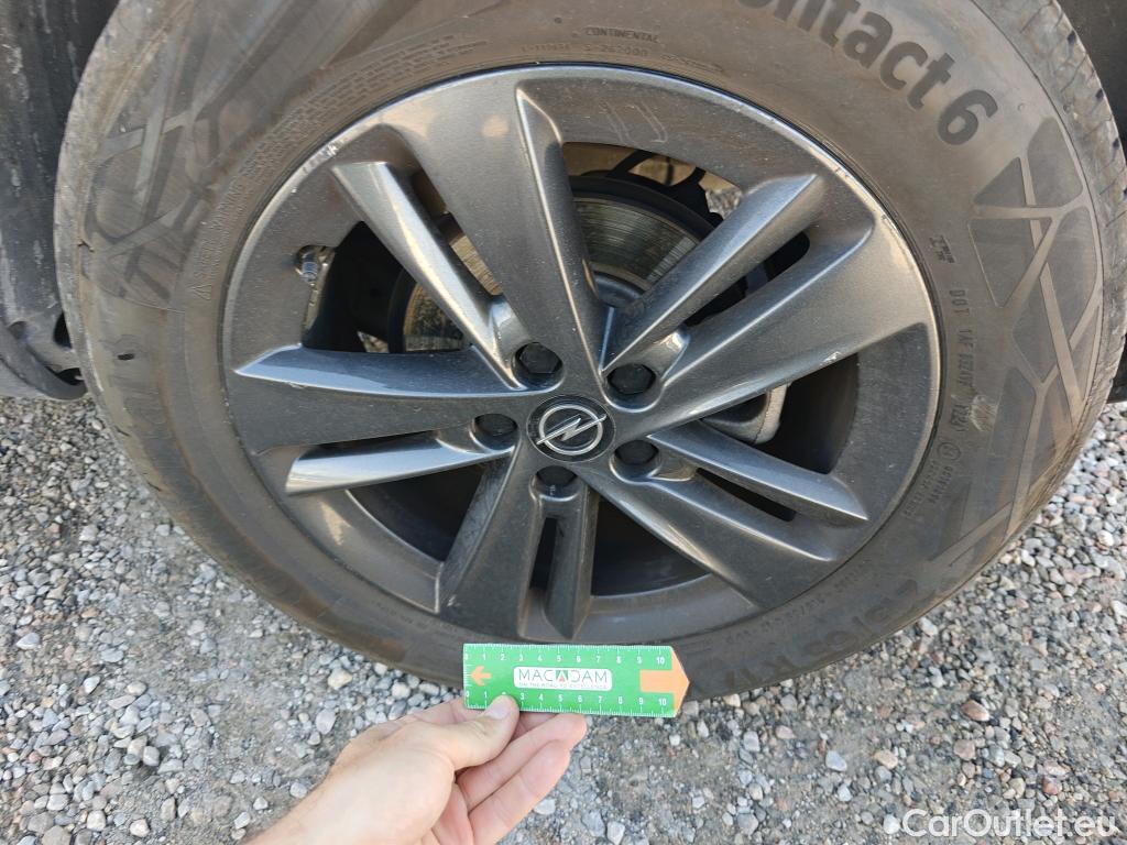  Opel   Grandland X OPEL Grandland / 2021 / 5P / todoterreno 1.5 CDTi Business Edition Auto #22