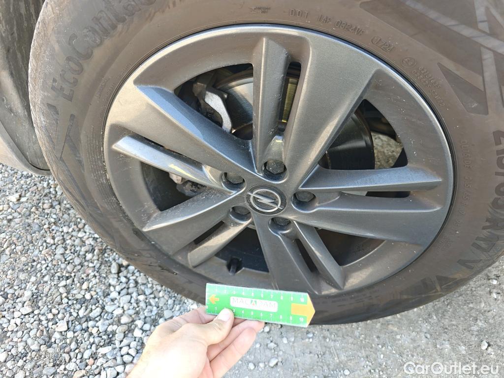  Opel   Grandland X OPEL Grandland / 2021 / 5P / todoterreno 1.5 CDTi Business Edition Auto #53