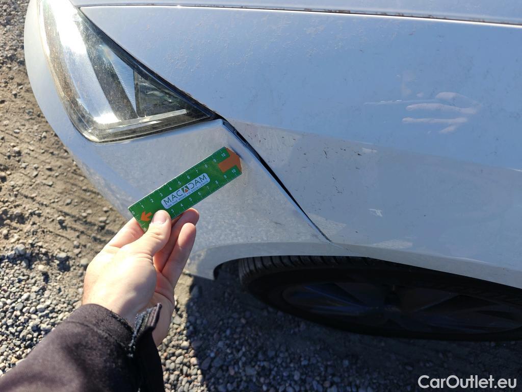  Seat  Leon SEAT León / 2016 / 5P / berlina con portón 1.5 TSI 95kW (130CV) St&Sp Style Visio Edition #30